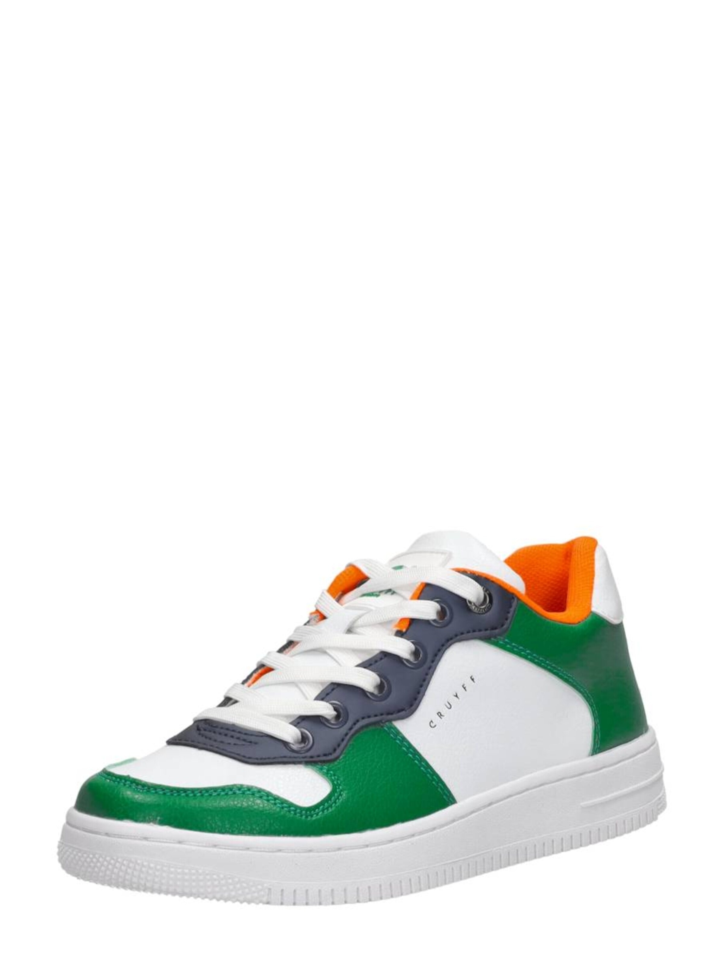 Cruyff Sneakers 'Indoor Royale' in Groen