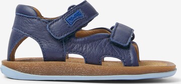 CAMPER Sandals & Slippers 'Bicho' in Blue