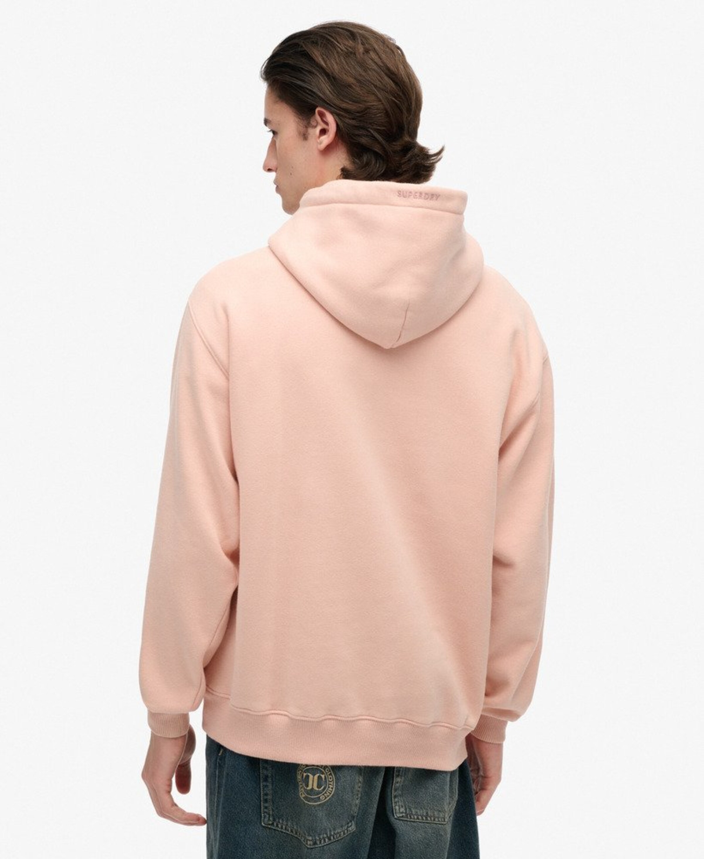 Superdry & Co Sweatshirt in Pink