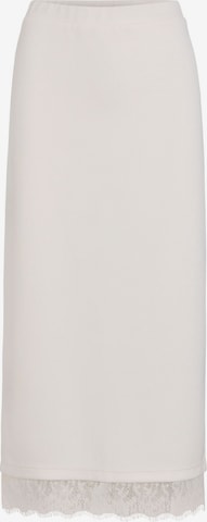 Gonna 'VIEwie' di VILA in grigio: frontale