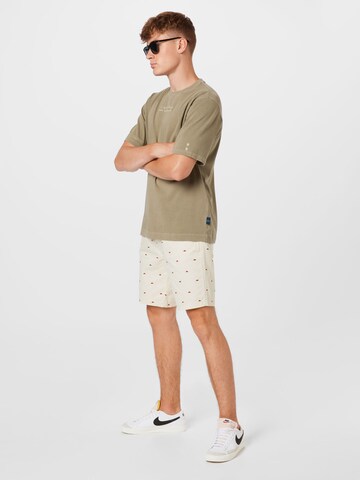 SCOTCH & SODA Regular Shorts 'STUART' in Beige