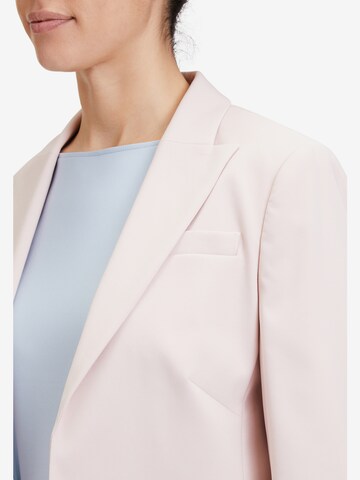 Betty Barclay Kurzblazer mit 3/4 Arm in Pink