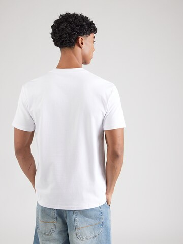 HOLLISTER T-Shirt in Weiß