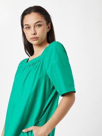 Marc O'Polo Zomerjurk 'Bohemian' in Groen