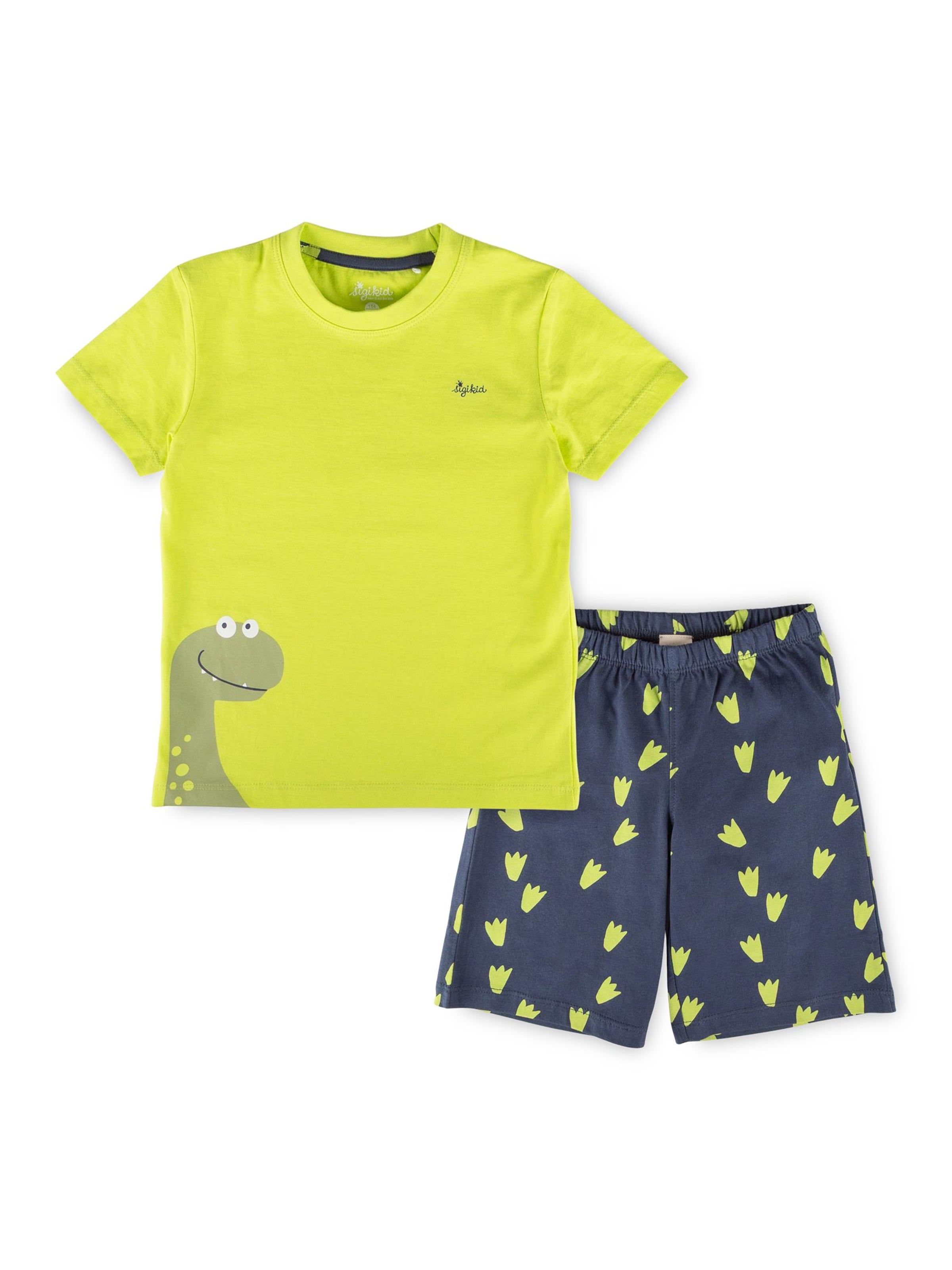 SIGIKID Pajamas in Mixed colors: front