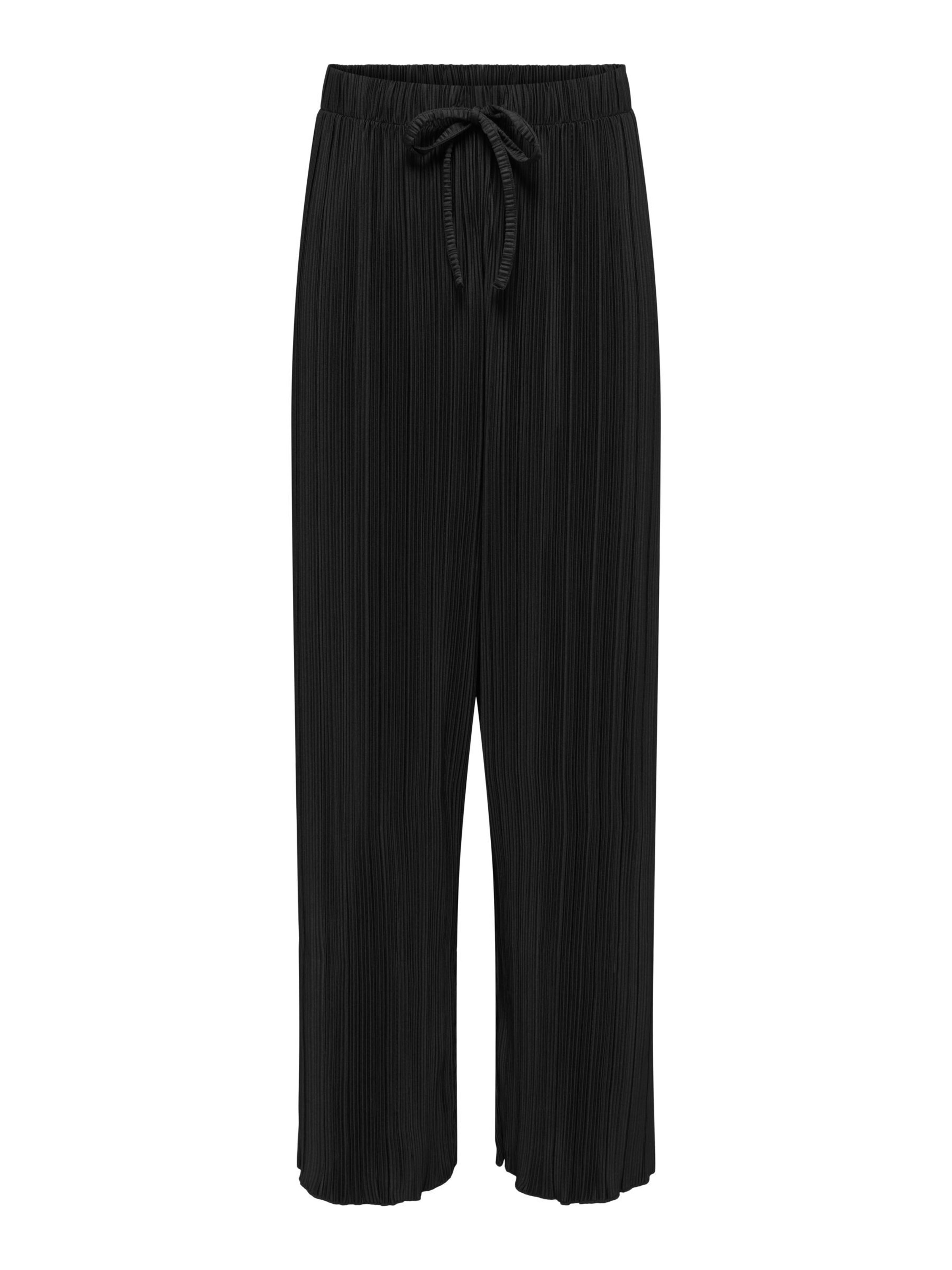 ONLY Pantalón 'ONLPery' en negro, Vista del producto