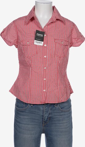 COUNTRY LINE Blouse & Tunic in S in Red: front
