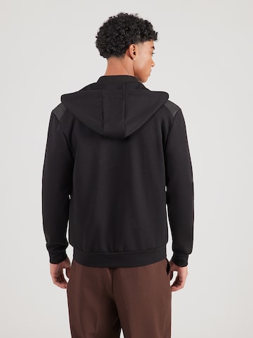 ANTONY MORATO - Sudadera con cremallera en negro