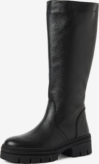 Tamaris Bottes en 36 en noir, Vue avec produit