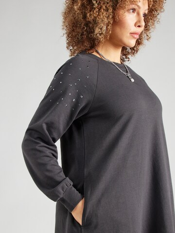ONLY Carmakoma Dress 'CARCaia' in Grey