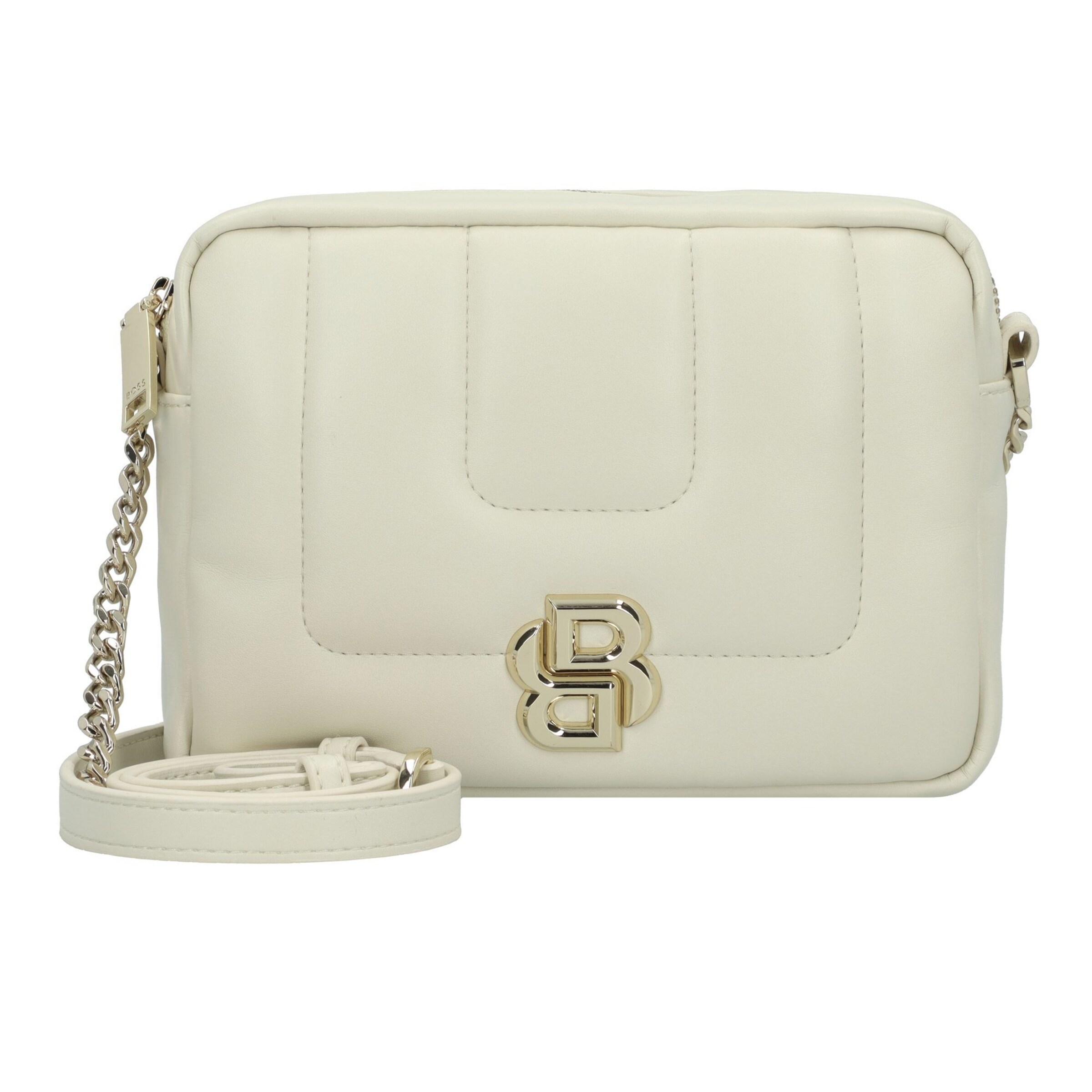 BOSS Umhängetasche in Weiß: Vorderseite