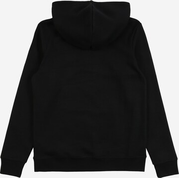 Jack & Jones Junior Sweatshirt i sort