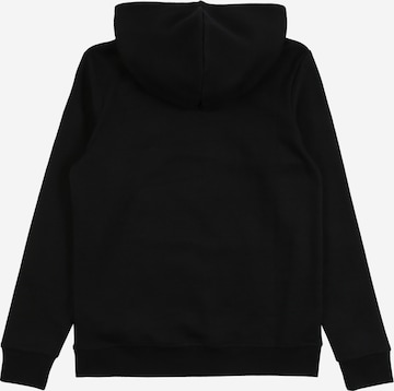 Jack & Jones Junior Sweatshirt in Schwarz