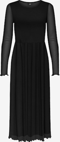 Robe 'ELSA' JDY en noir : devant