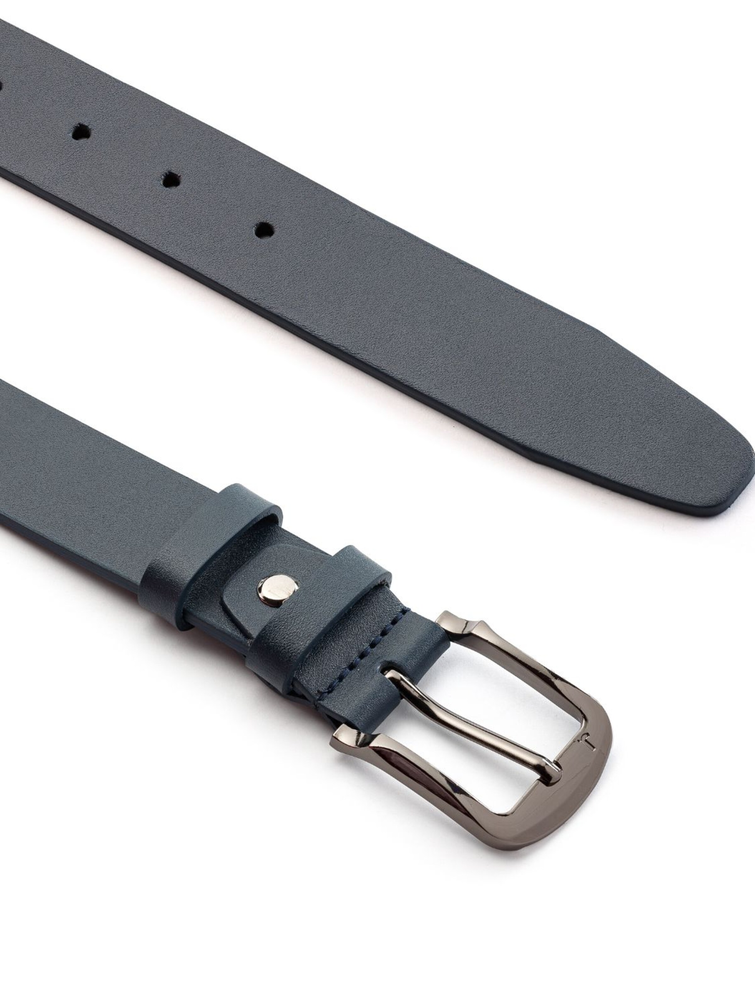 jolar Belt 'Classic' in Blue