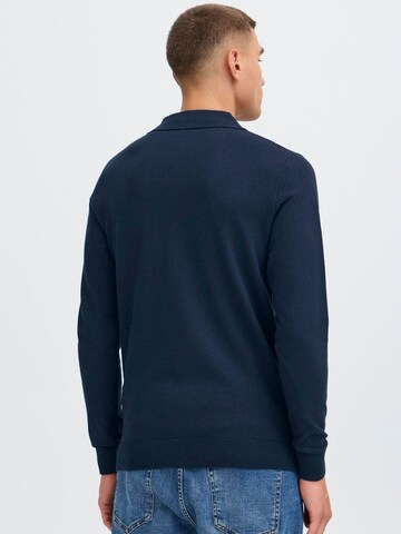 Pullover ' SDAKEL ' di !Solid in blu