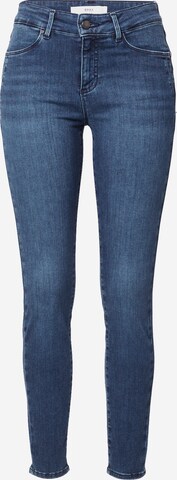 BRAX Skinny Jeans 'Ana' in Blauw: voorkant