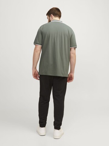 Jack & Jones Plus Shirt 'JCOHASS' in Green
