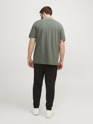 Jack & Jones Plus Bluser & t-shirts 'HASS' i grøn