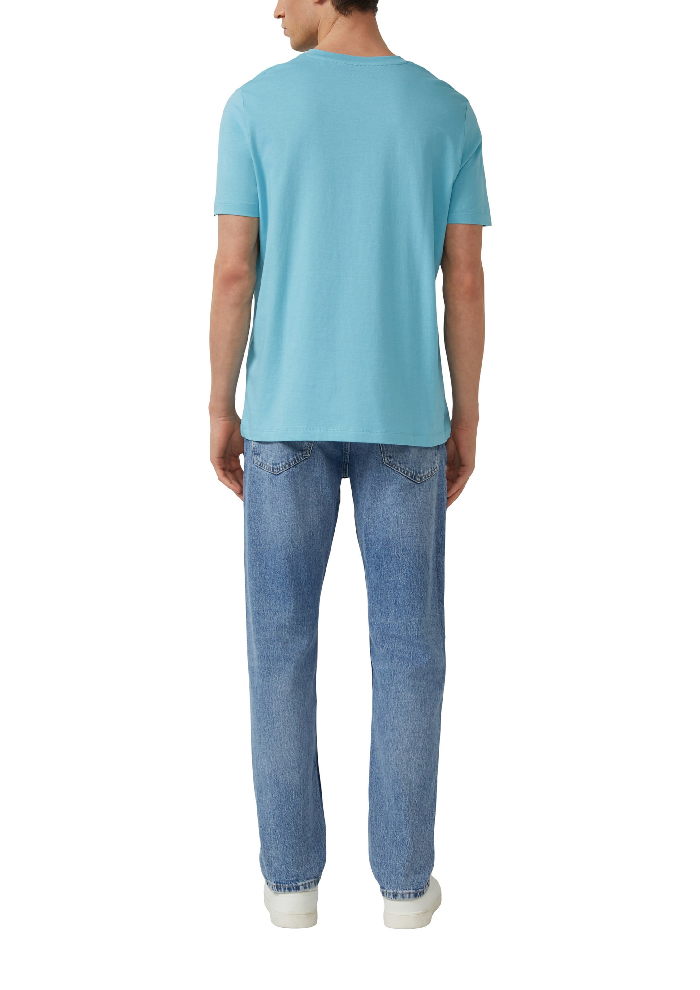 s.Oliver Shirt in Blauw