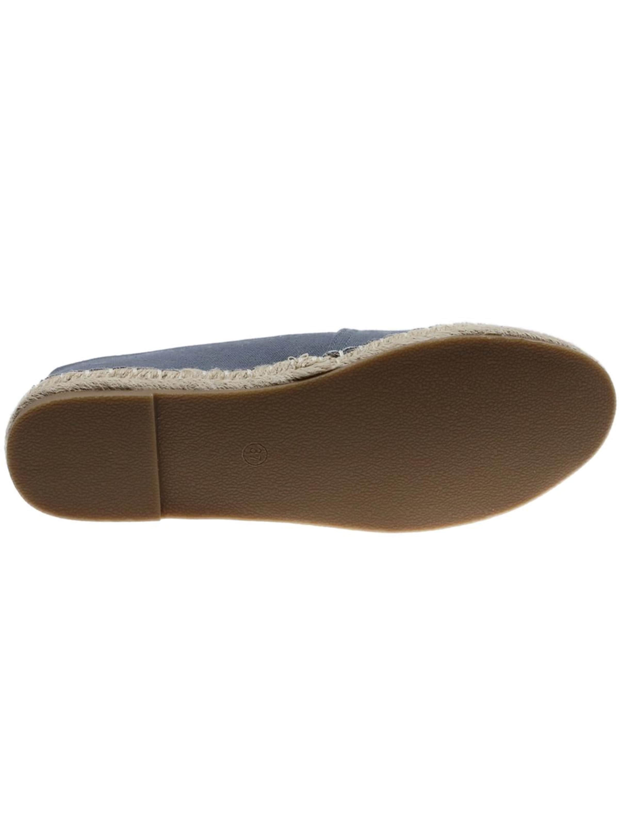 Beppi Espadrilles in Blue