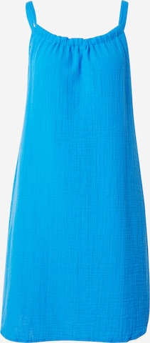 Givn Berlin - Vestido de verão 'Elif' em azul: frente