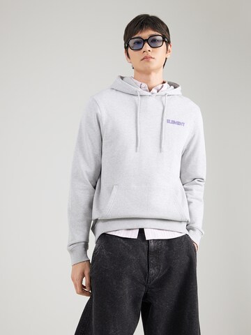 ELEMENT Sweatshirt 'SWAMPS' i grå