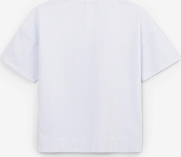 Gulliver Shirt in White