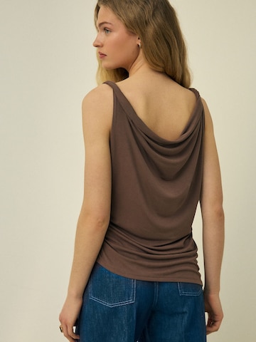 Next Blouse in Bruin