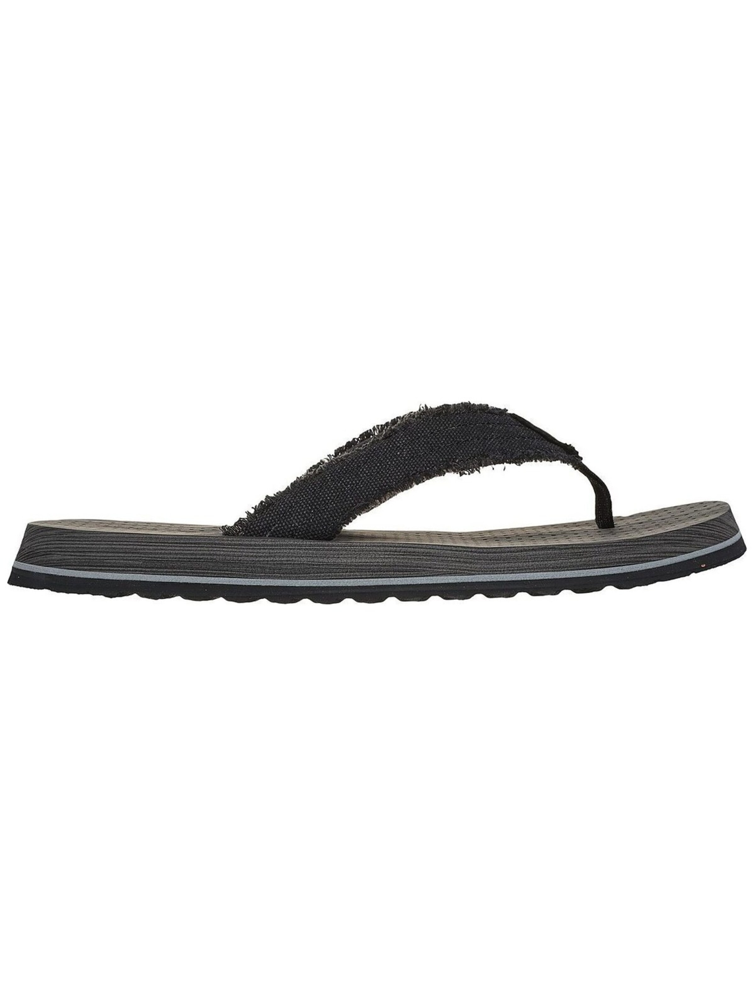 SKECHERS - Sandalias de dedo 'Tantric - Fritz' en negro