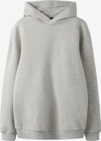 Sweat LMTD en gris : devant