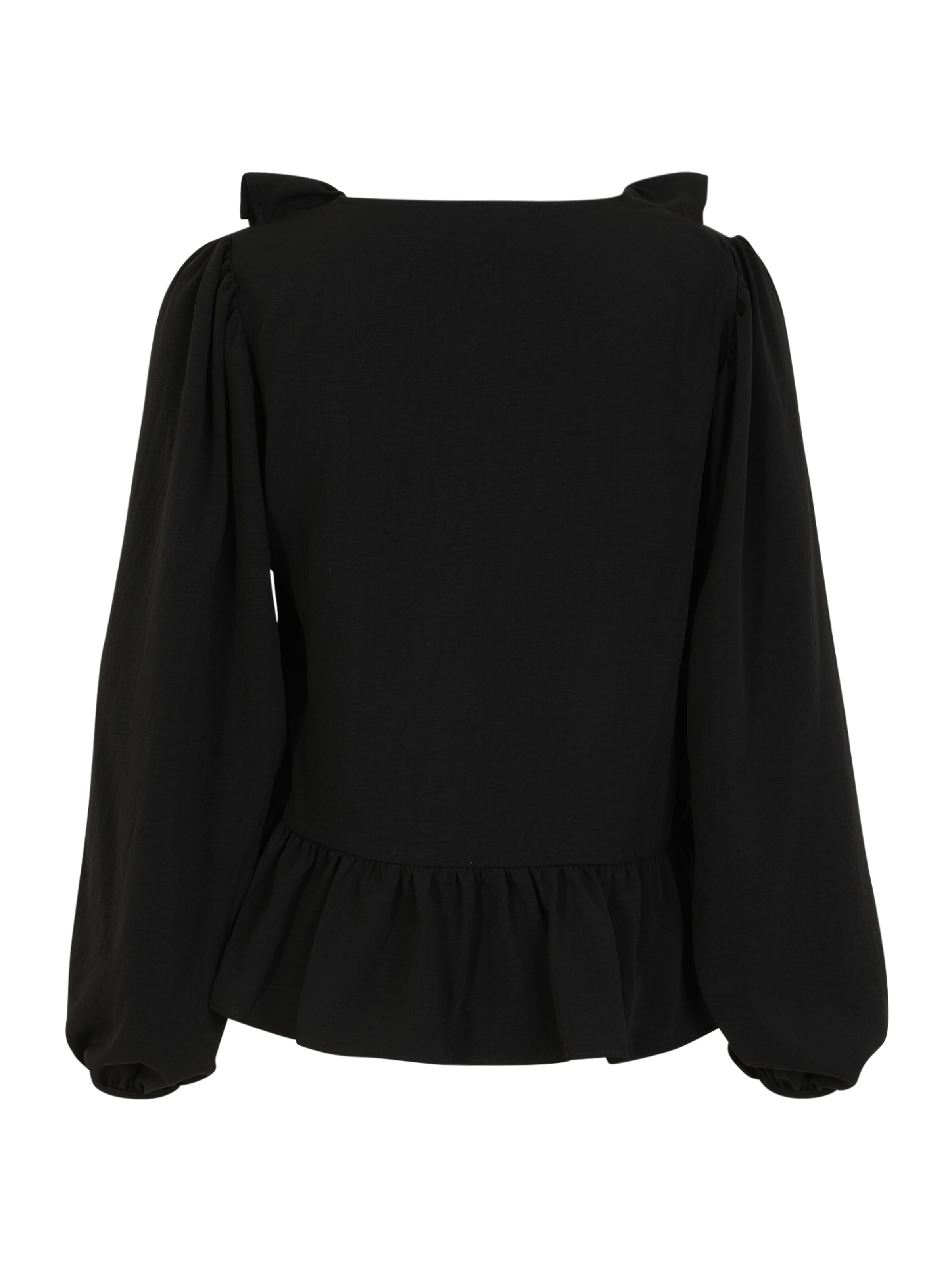Camicia da donna di Wallis Petite in nero