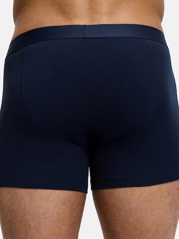 cfab (formerly creamy fabrics) Boxershorts 'Boxershorts' i blå