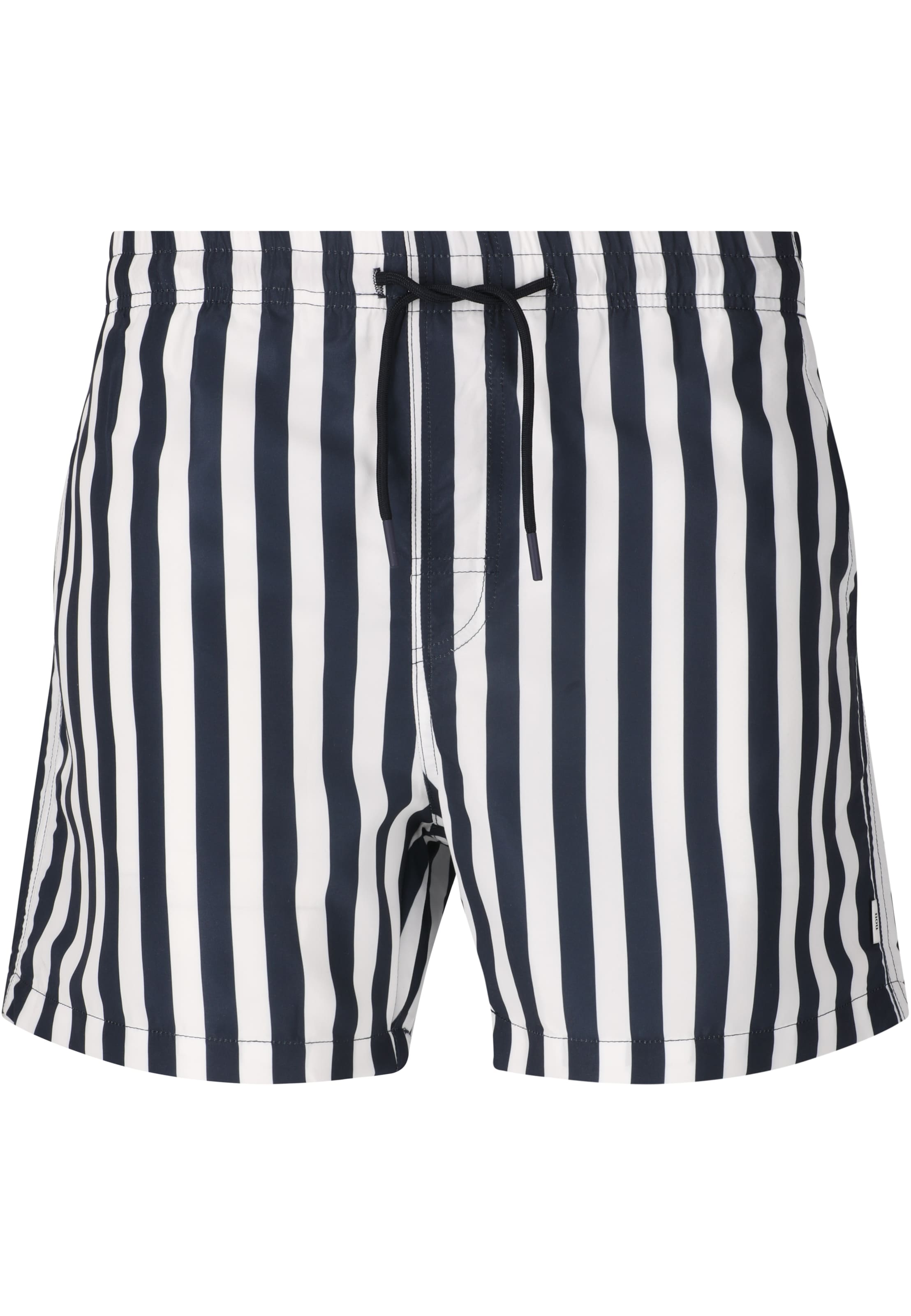 NOU Swimming shorts 'Leandro' in Blue: front