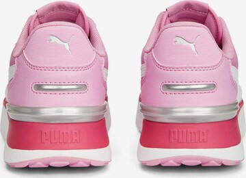 PUMA Sneakers 'Voyage' in Pink