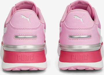 PUMA Sneaker 'Voyage' in Pink