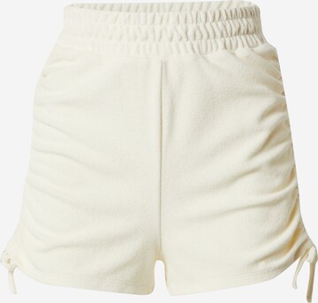 LeGer by Lena Gercke Shorts 'Liliane' in Weiß: predná strana