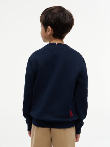 Sweat TOMMY HILFIGER en bleu