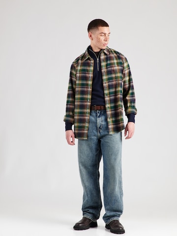 BLEND Sweater 'BHBRYAN' in Blue