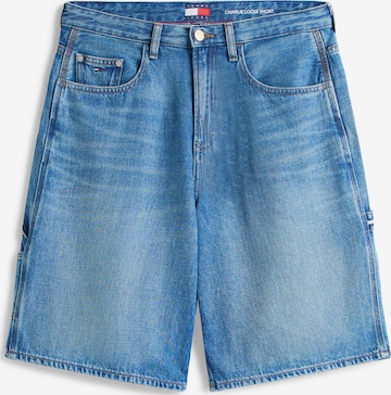 Tommy JeansLoosefit Traperice 'CHARLIE' - plava boja: prednji dio