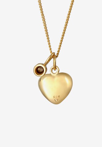 ELLI Ketting in Goud