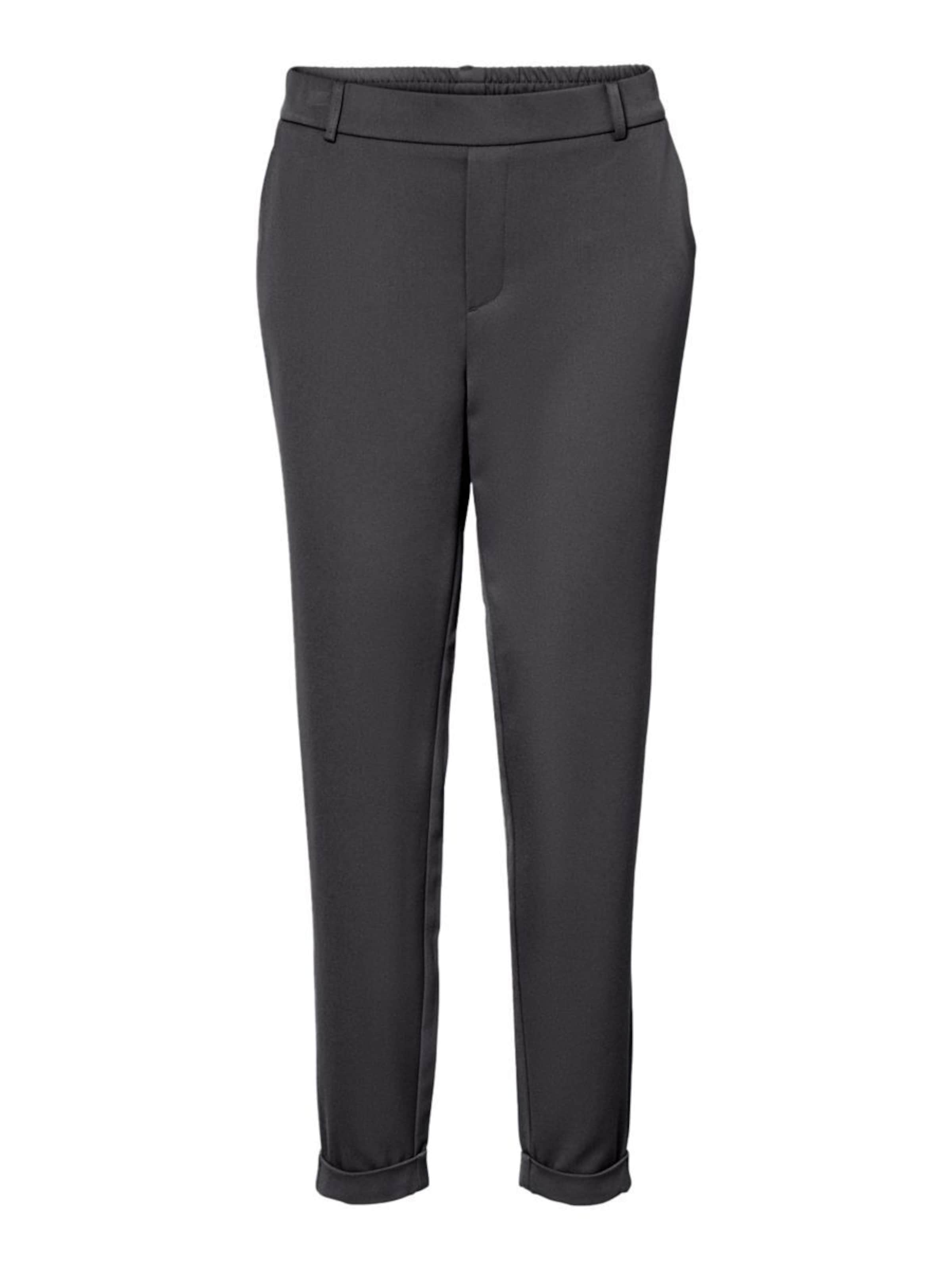 VERO MODA Παντελόνι 'VMMAYA' σε γκρι: μπροστά