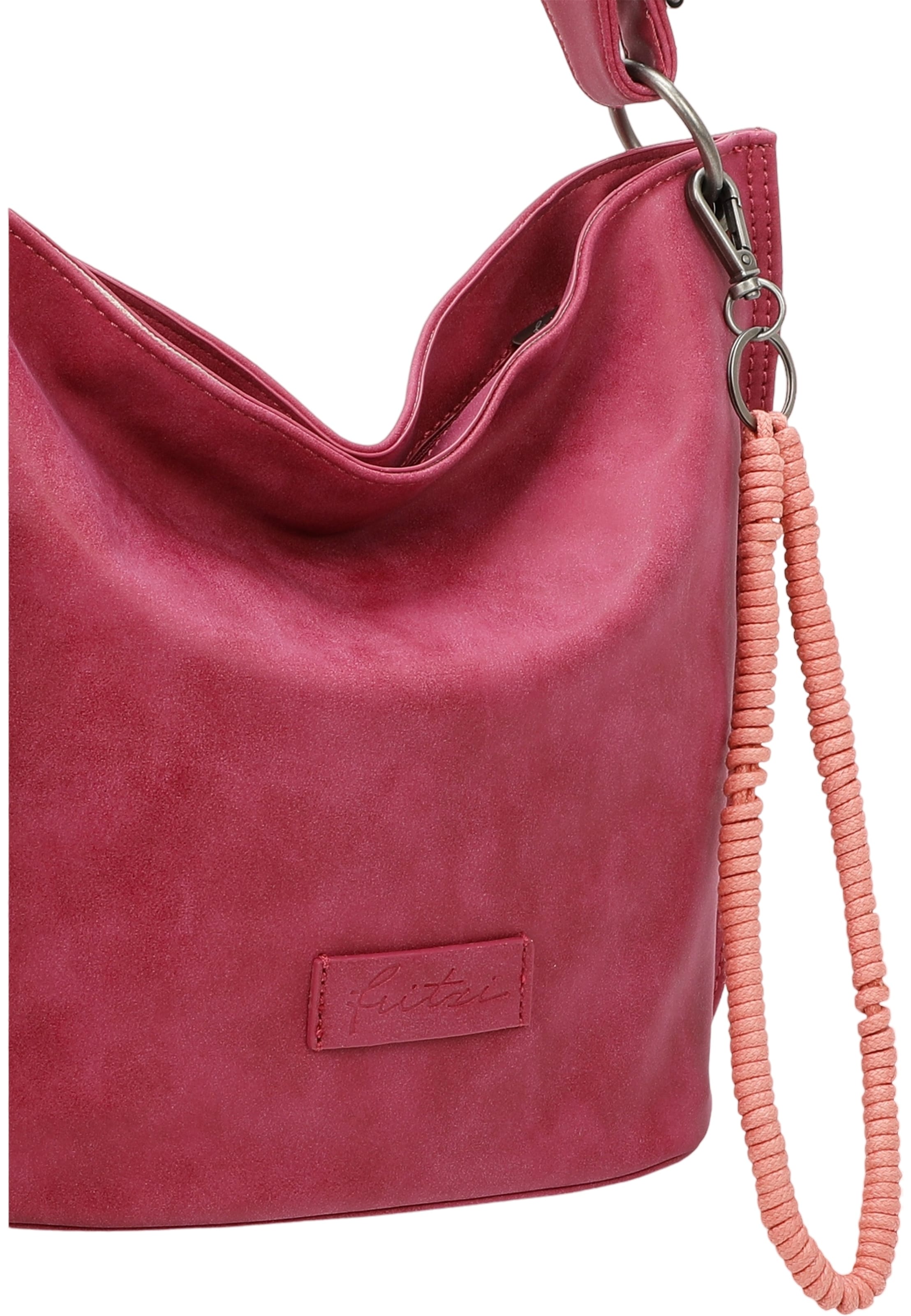 Fritzi aus Preußen Handbag in Purple