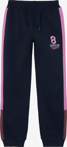 NAME IT Tapered Hose 'Nifrey' in Blau: predná strana