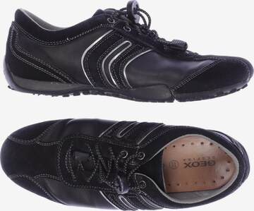 GEOX Sneakers & Trainers in 39 in Black: front
