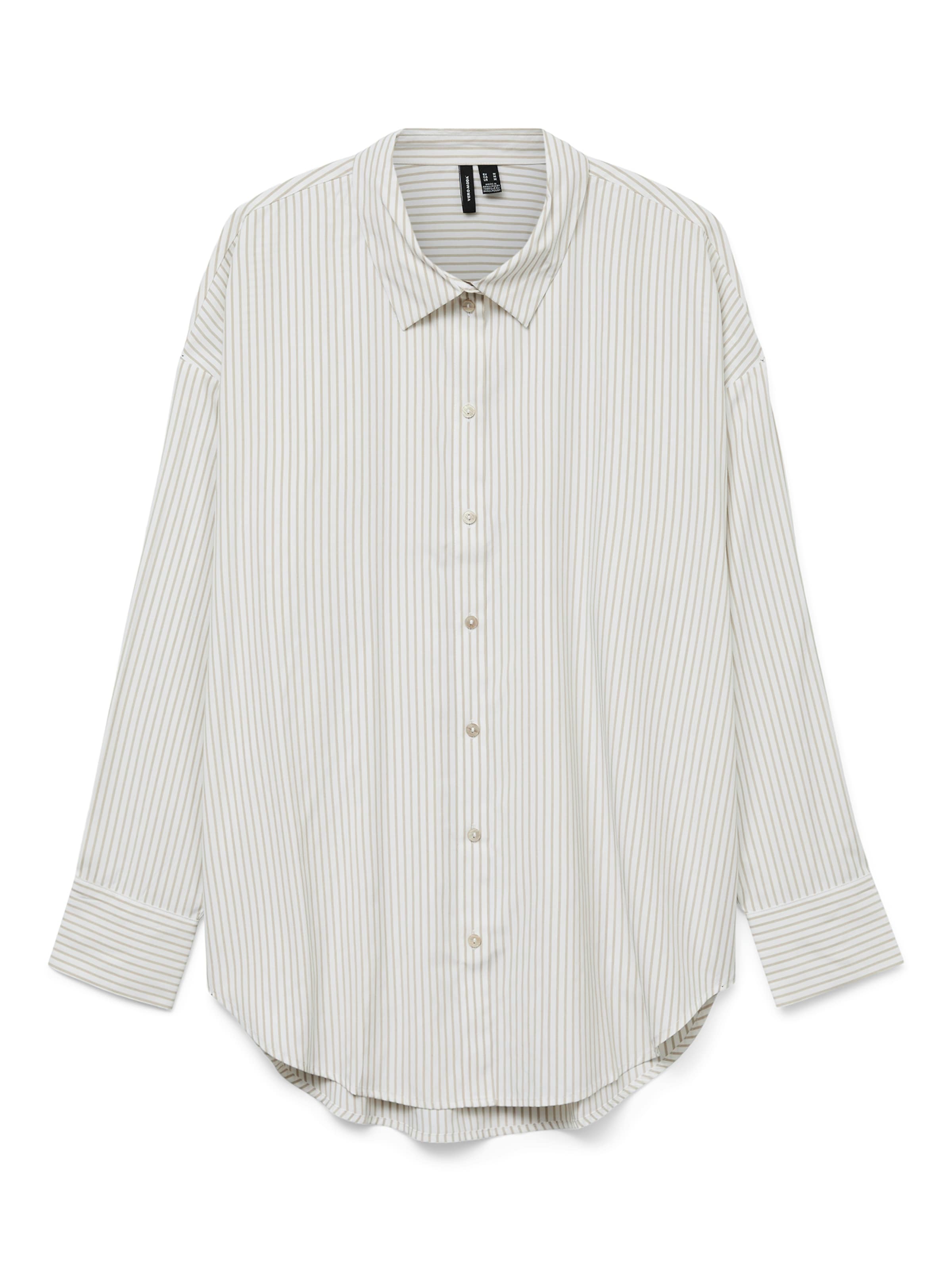 VERO MODA Μπλούζα 'VMNora' σε λευκό: μπροστά