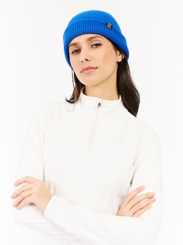 PROTEST Sportsweatshirt 'REFABRIZ'‌‌‌‌‌‌‌‌‌‌ in Weiß