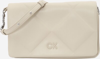 Calvin Klein Чанта с презрамки в светлобежово, Преглед на продукта