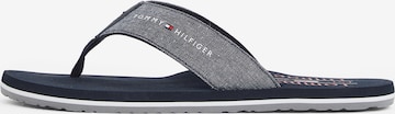 TOMMY HILFIGERJapanke - plava boja: prednji dio