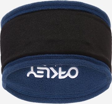 OAKLEY Sports headband in Blue